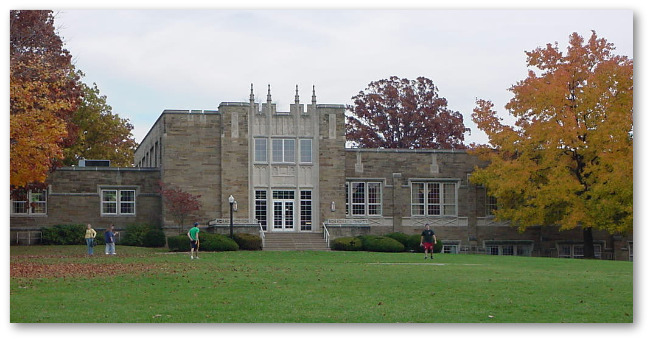 Henry Buhl Library circa 2004
