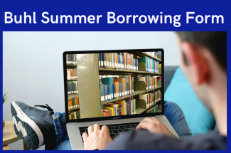 Buhl Summer Borrowing